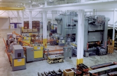 Dallas Industries Stamping Equipment