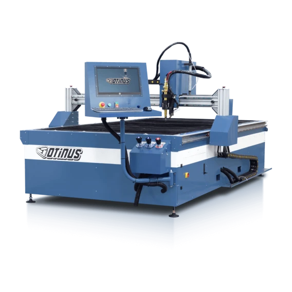 Reinforced and more solid construction
Intuitive CNC controllers: CybTouch8 or ELGO P40T
Extended front supports with protractors
Extended front supports with protractors
Supports and ball transfer units at the front table and rear ramp
Laser cutting line indicator
Additional lifts on the rear ramp
Guards and photocells ensuring operator safety
Automatic clearance adjustment – ability to adapt to different material thicknesses
Machine workspace lighting
Blades: up to 1 inch thick
Working table lengths: up to 20 feet
Blades for cutting stainless steel
Automatic blade gap adjustment