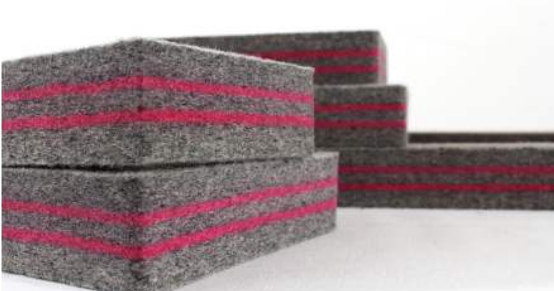Enhance machine stability and longevity with durable felt-based vibration-dampening pads, engineered to absorb shock, resist industrial chemicals, and provide long-term isolation for machinery and equipment.